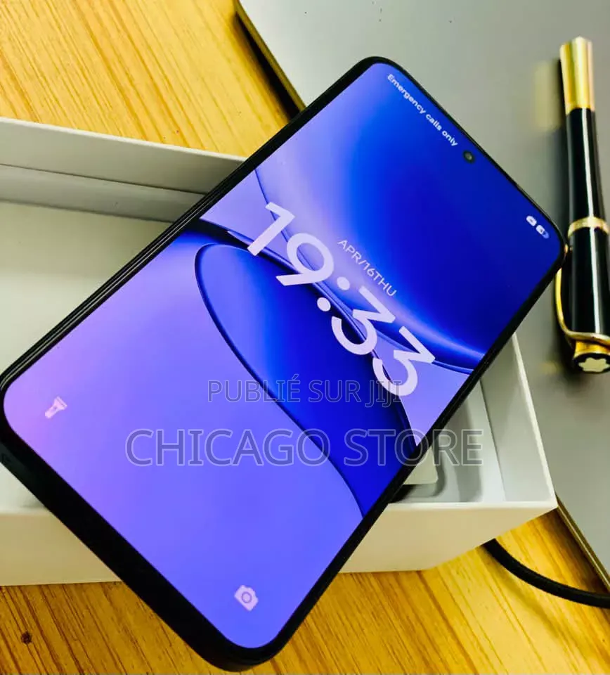 Nouveau Infinix Hot 50 Pro 256 GB Autre