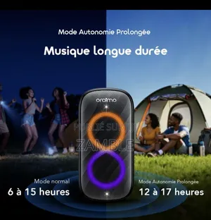 Enceinte Bluetooth Haute Puissance De 200 W