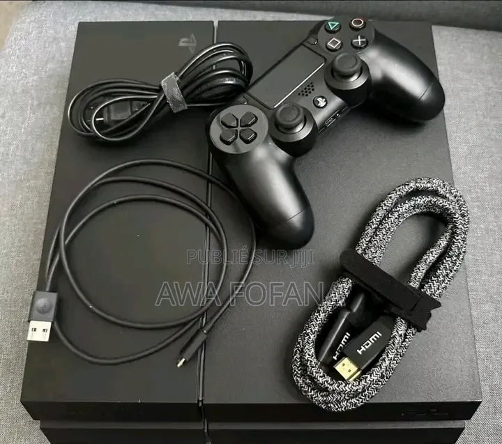 Console Playstation4
