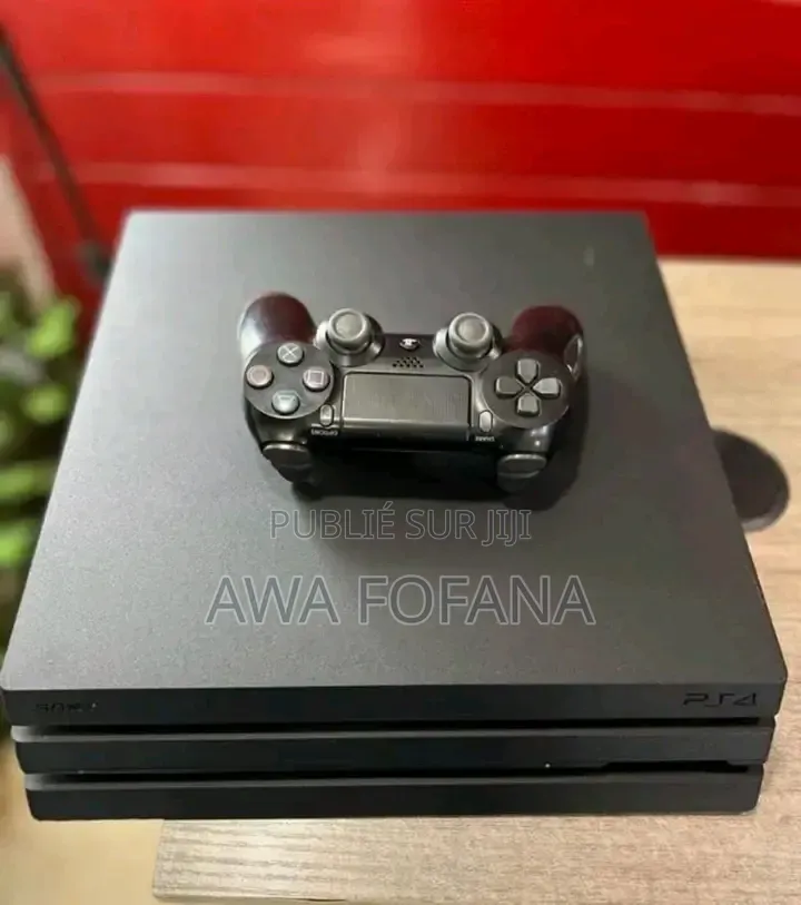 Console Playstation4