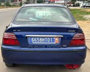 Honda Accord 2000 Bleu