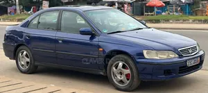 Honda Accord 2000 Bleu