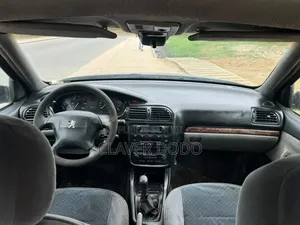 Peugeot 406 2000 Gris