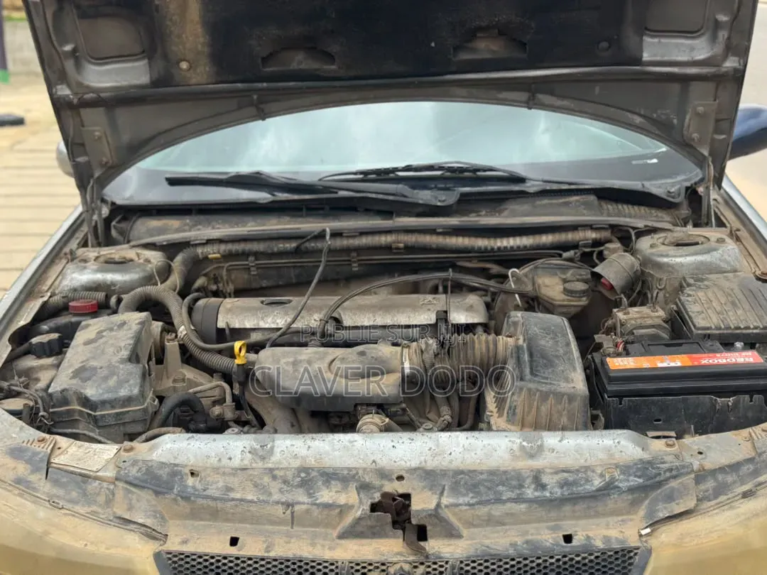 Peugeot 406 2000 Gris