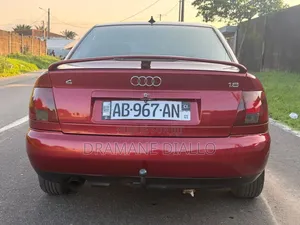 Audi A4 2004 Autre