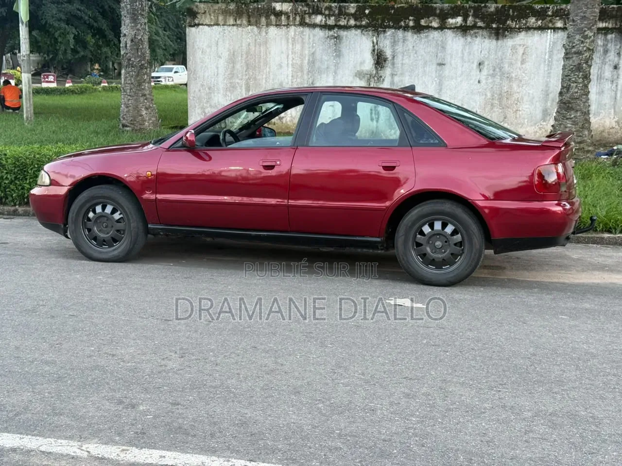 Audi A4 2004 Autre