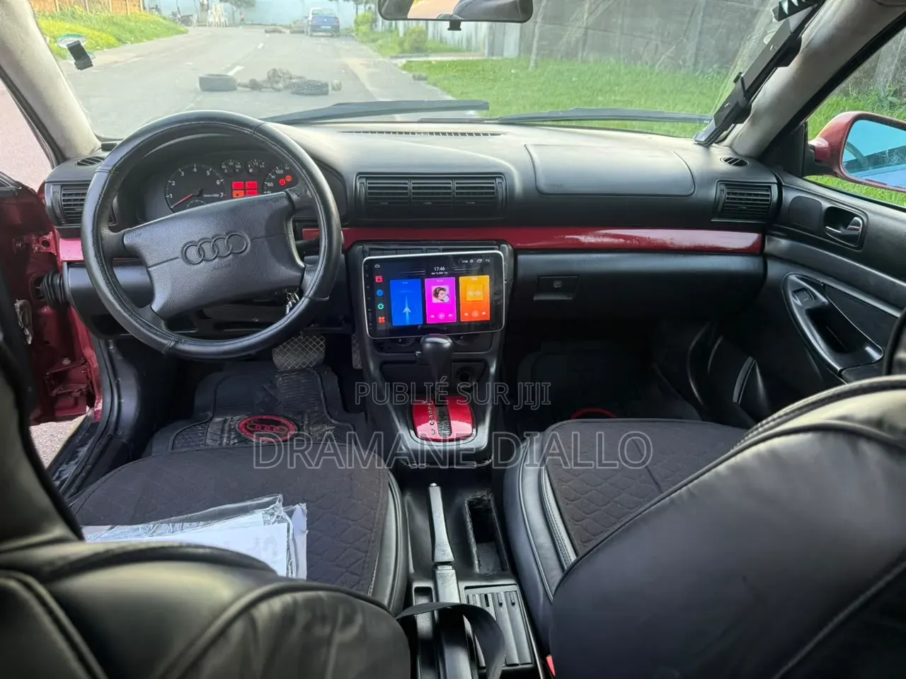 Audi A4 2004 Autre