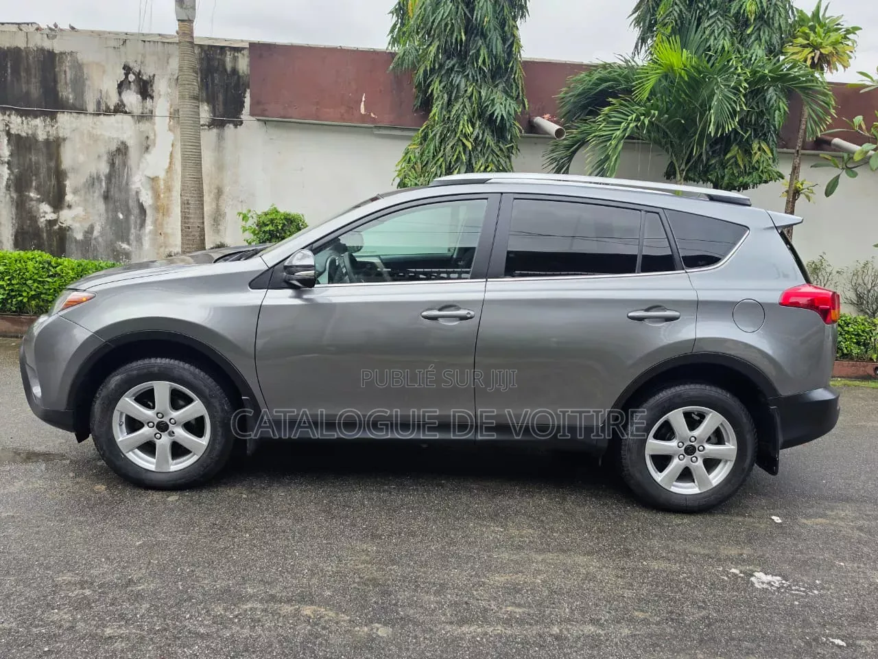 Toyota RAV4 2015 Gris