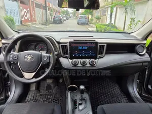 Toyota RAV4 2015 Gris