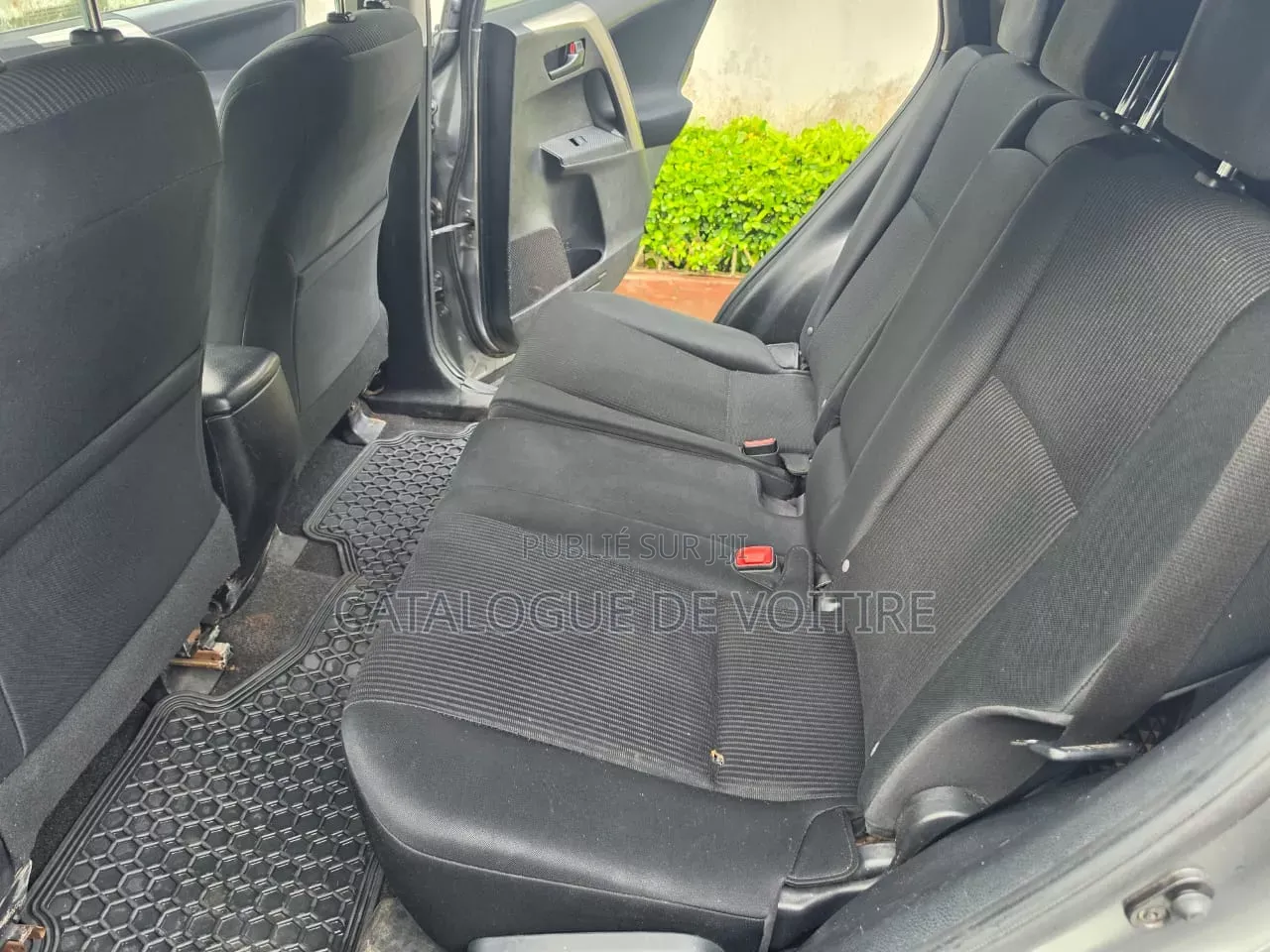 Toyota RAV4 2015 Gris