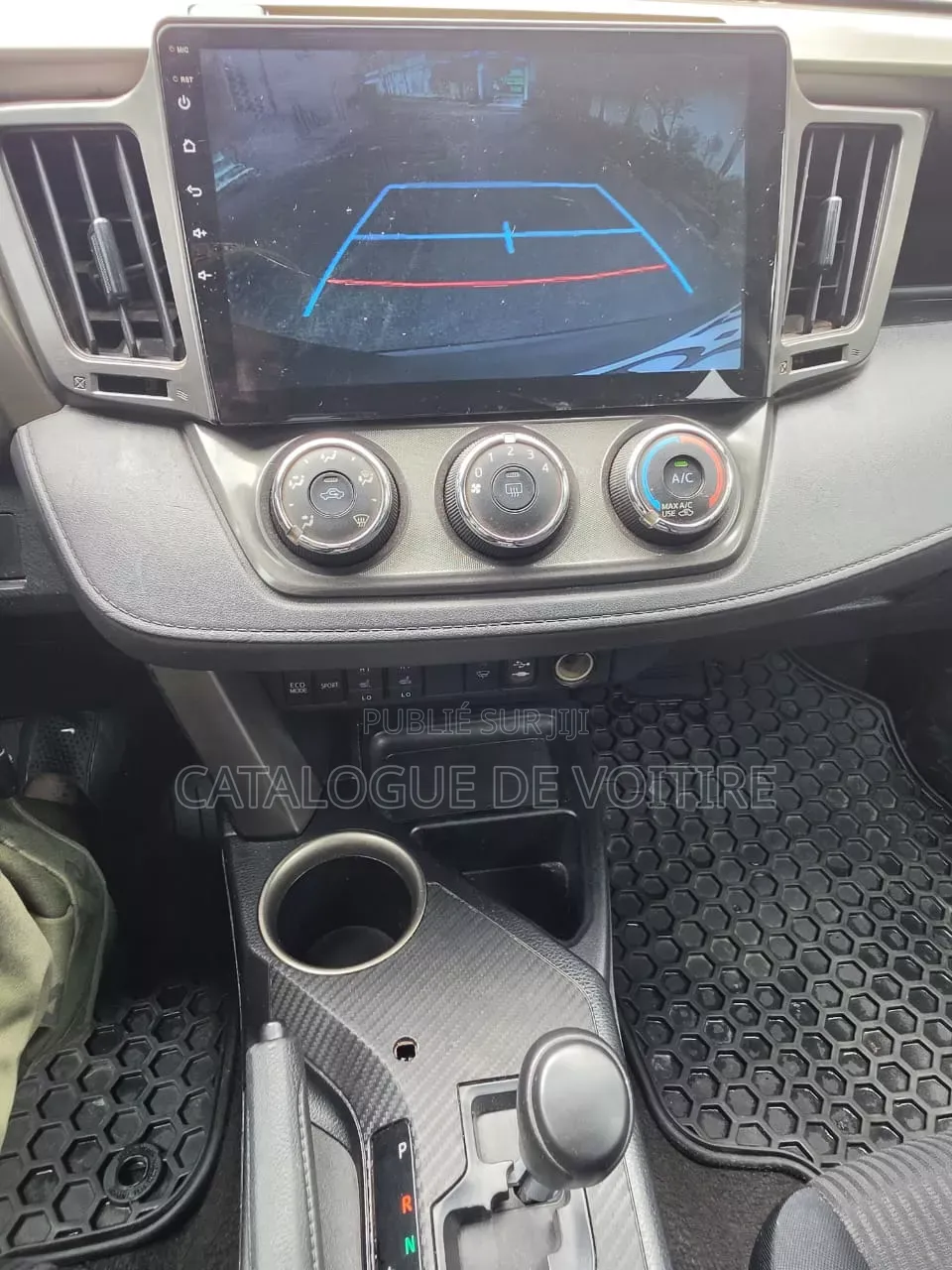 Toyota RAV4 2015 Gris