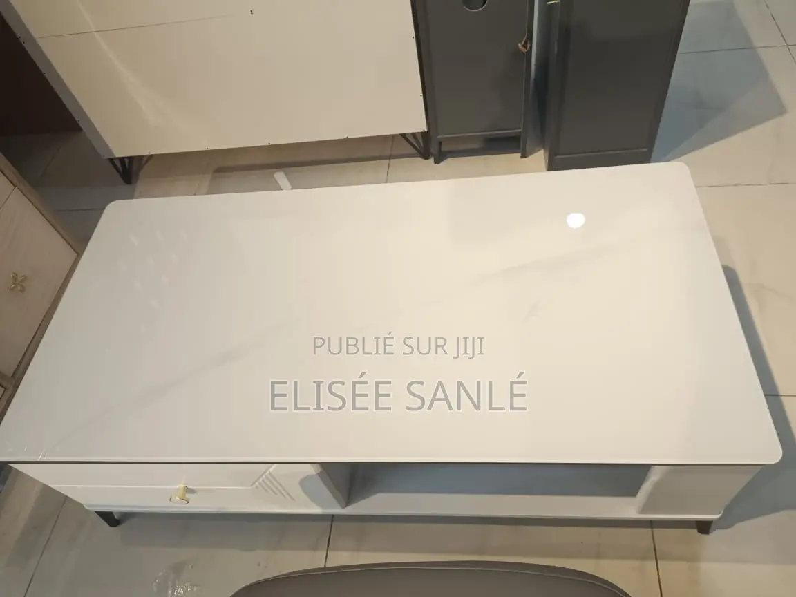 Table Basse Moderne – Design Élégant Fonctionnel