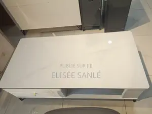 Table Basse Moderne – Design Élégant Fonctionnel