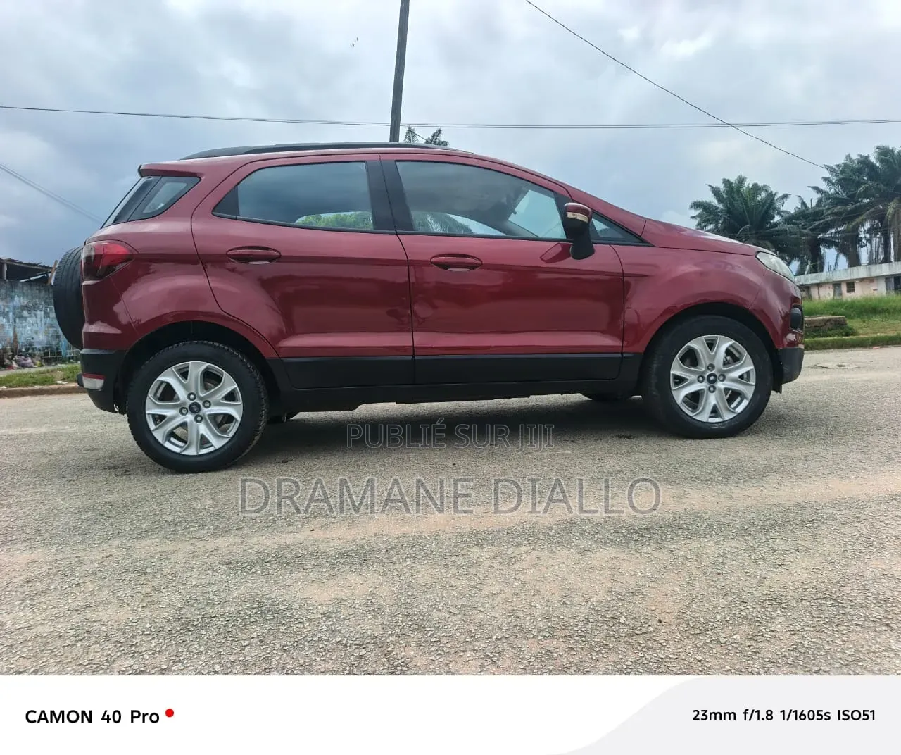 Ford Ecosport 2016 Autre