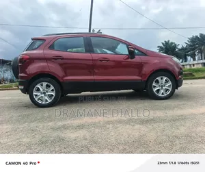 Ford Ecosport 2016 Autre