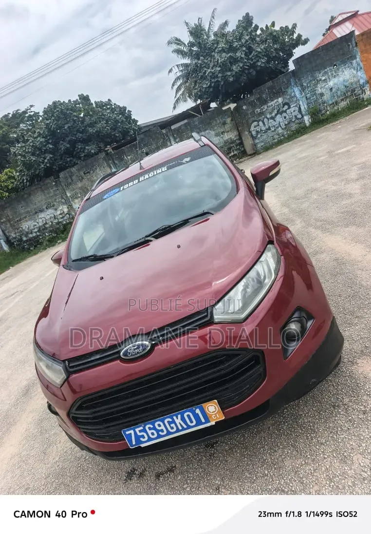 Ford Ecosport 2016 Autre