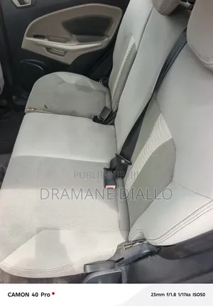 Ford Ecosport 2016 Autre