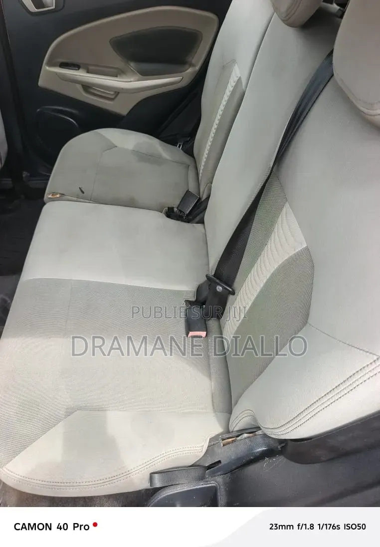 Ford Ecosport 2016 Autre