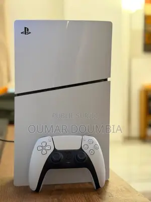Console Ps5 Slim
