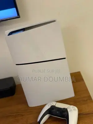 Console Ps5 Slim