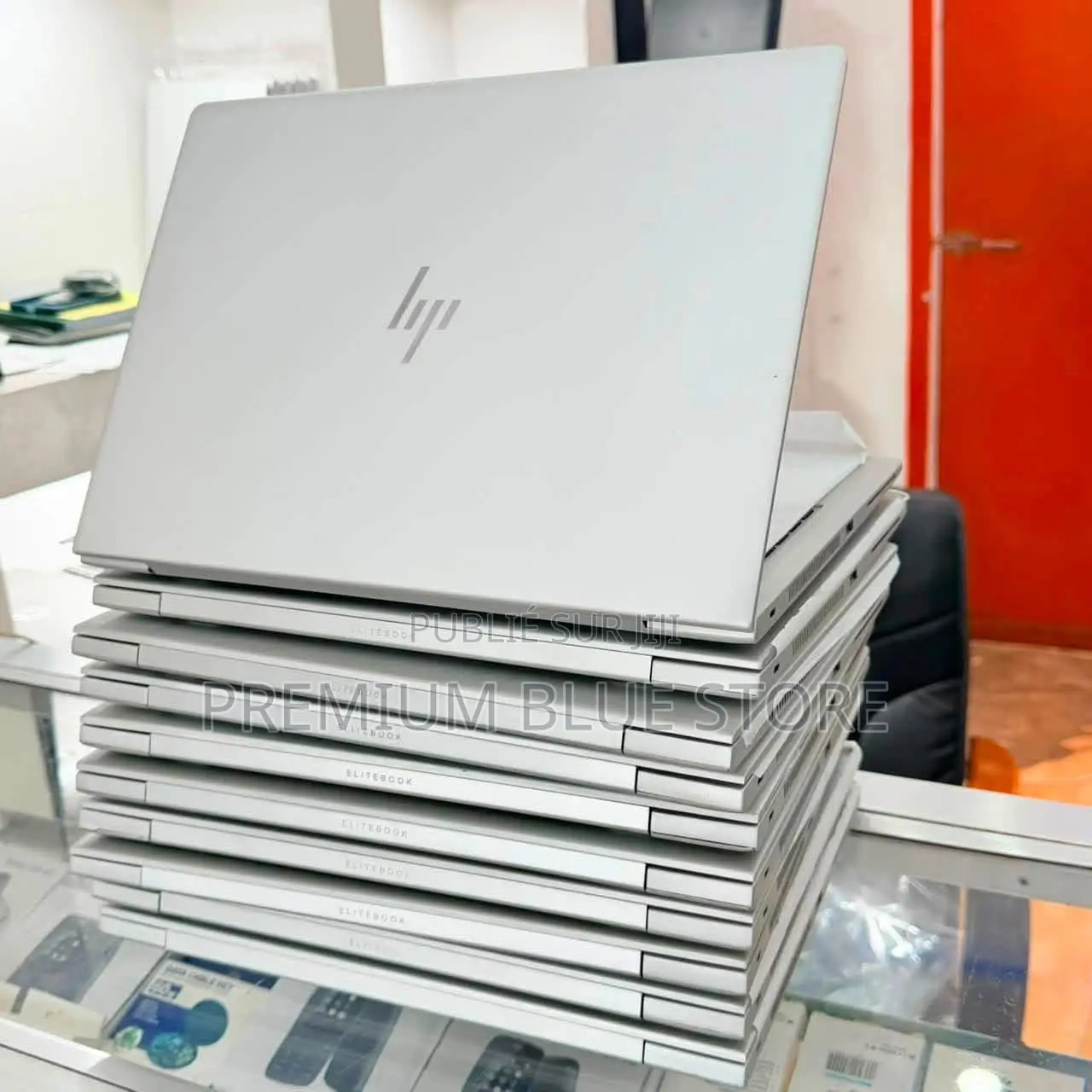 Nouveau HP EliteBook 840 G5 8GB Intel Core i5 SSD 256GB