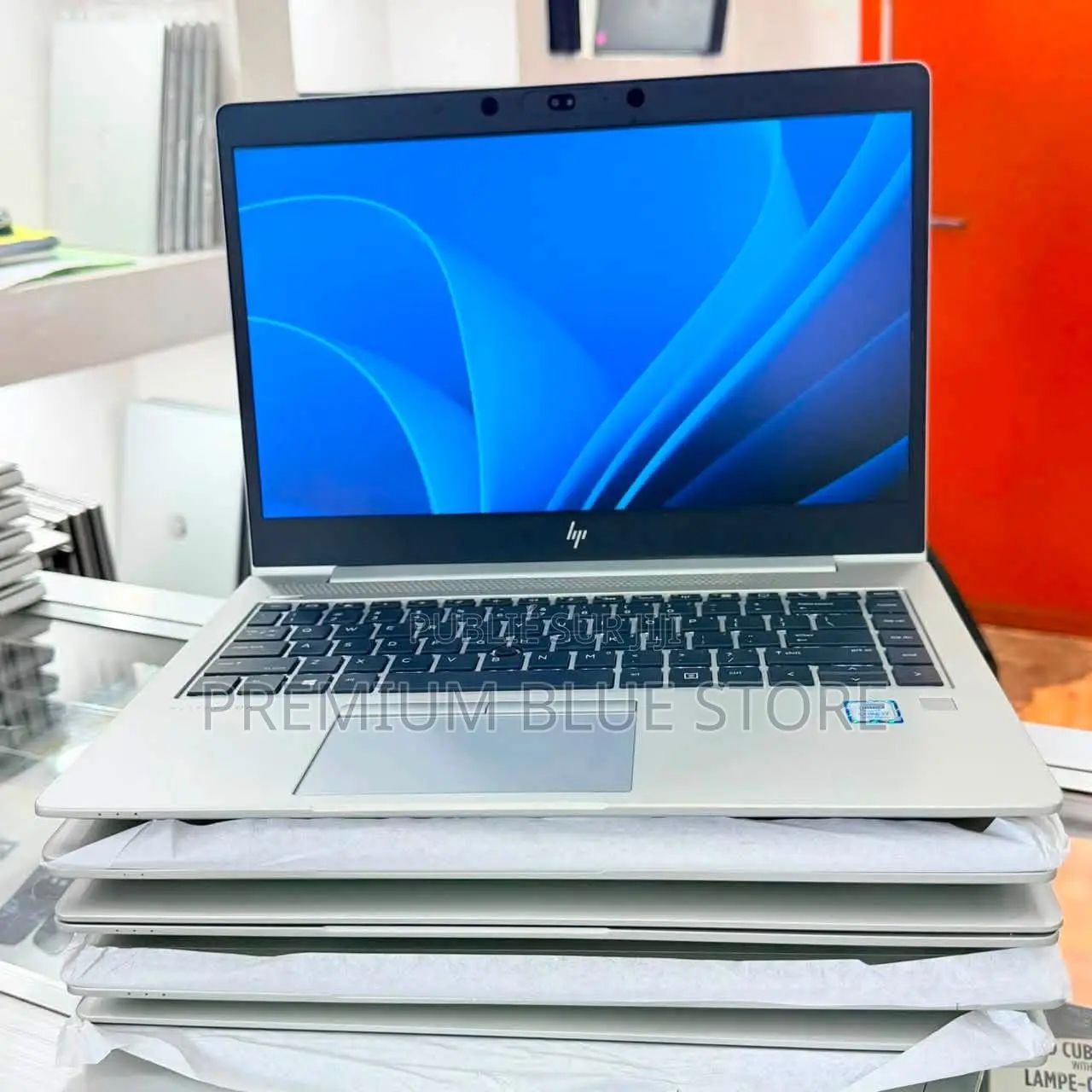 Nouveau HP EliteBook 840 G5 8GB Intel Core i5 SSD 256GB