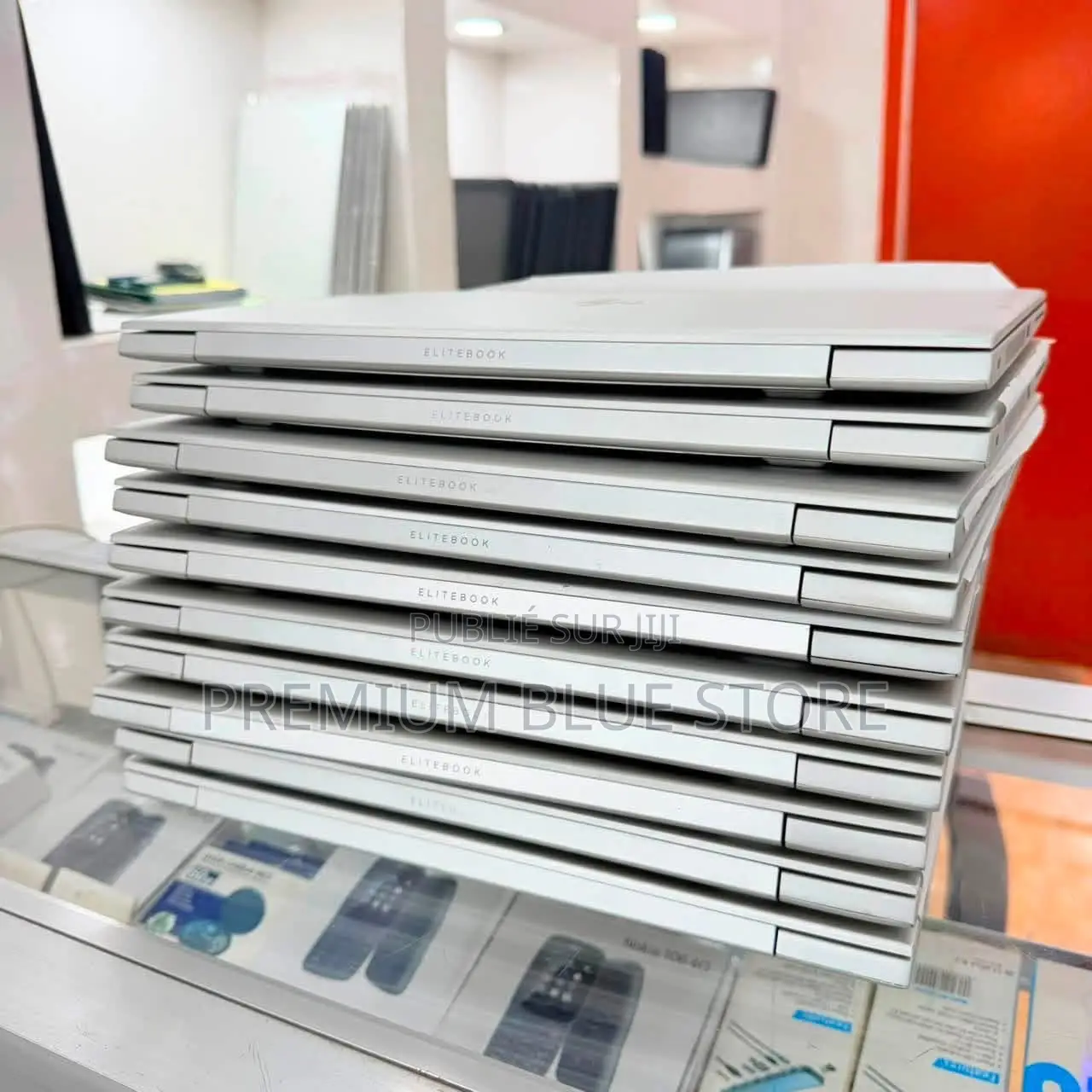 Nouveau HP EliteBook 840 G5 8GB Intel Core i5 SSD 256GB