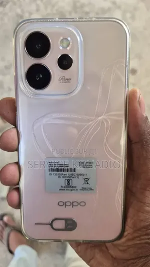 Nouveau Oppo Reno14 Pro 5G 256 GB Autre