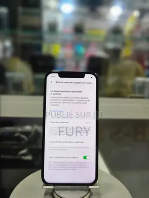 Apple iPhone 12 Pro 128 GB Noir