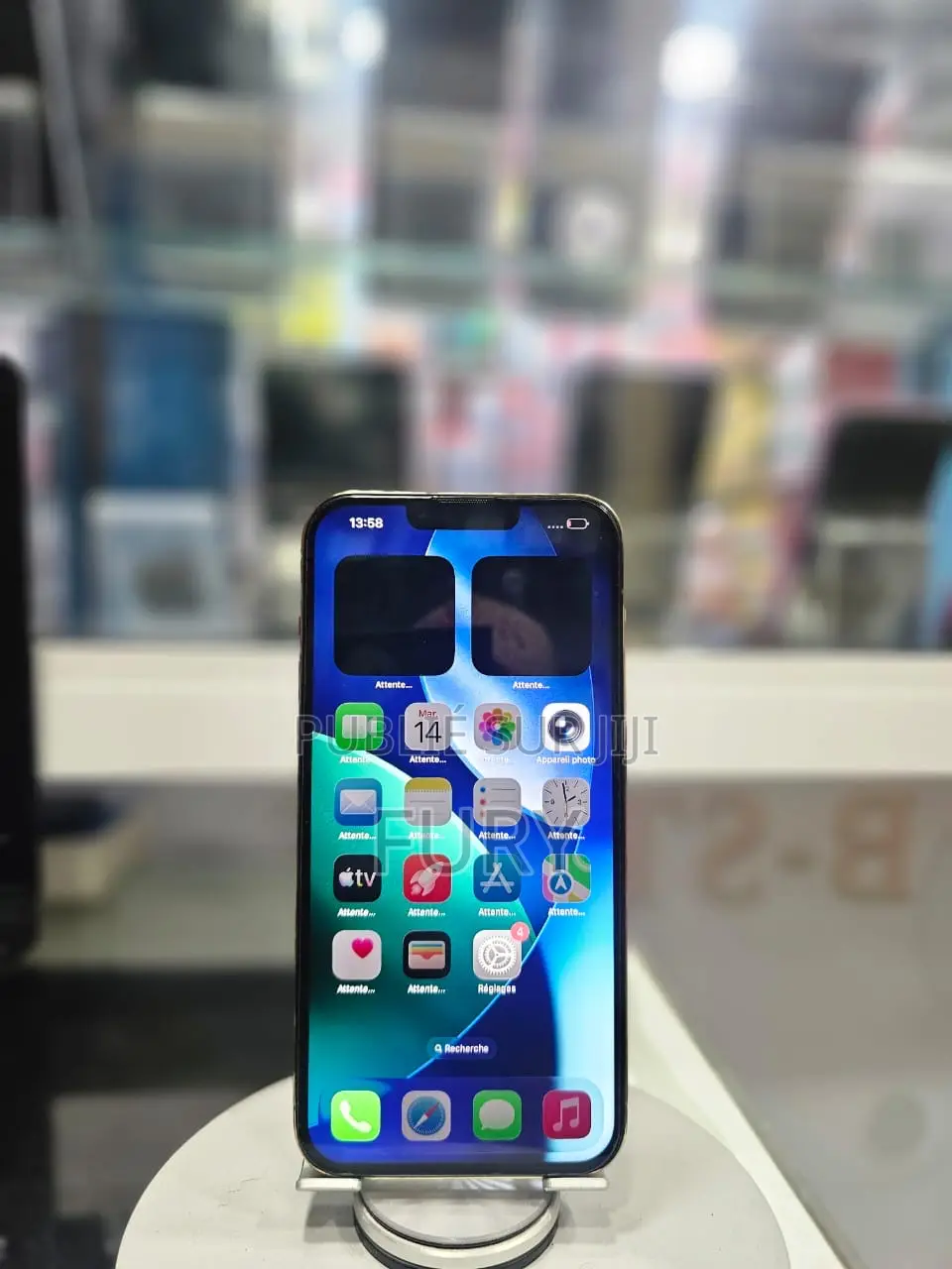 Apple iPhone 13 Pro Max 128 GB Doré