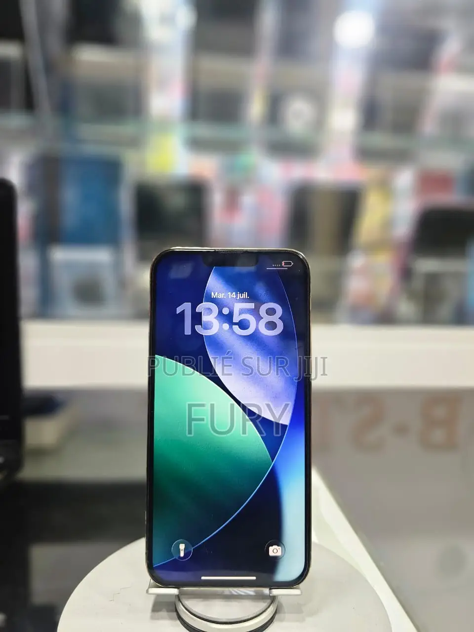 Apple iPhone 13 Pro Max 128 GB Doré