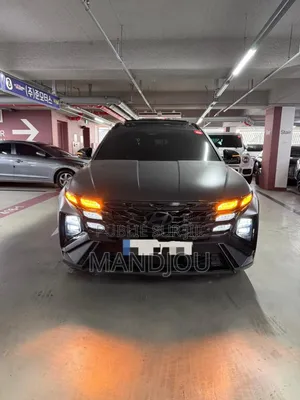 Nouveau Hyundai Tucson 2024 Gris