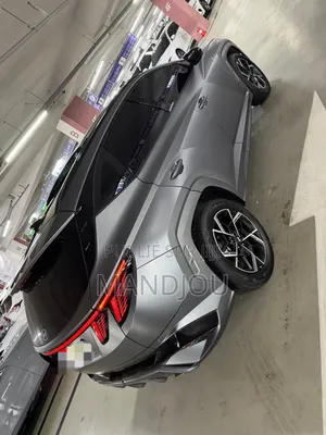 Nouveau Hyundai Tucson 2024 Gris