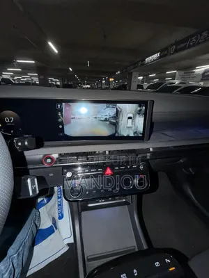 Nouveau Hyundai Tucson 2024 Gris