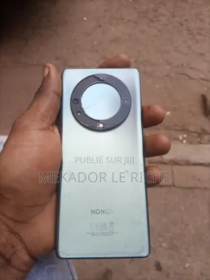 Nouveau Honor Magic5 Lite 128 GB Doré