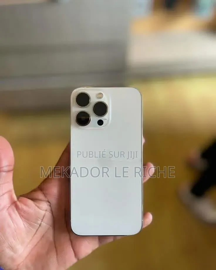 Nouveau Apple iPhone 13 Pro 256 GB Blanc