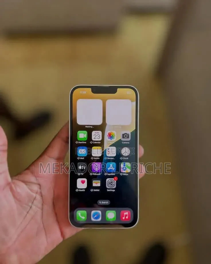 Nouveau Apple iPhone 13 Pro 256 GB Blanc