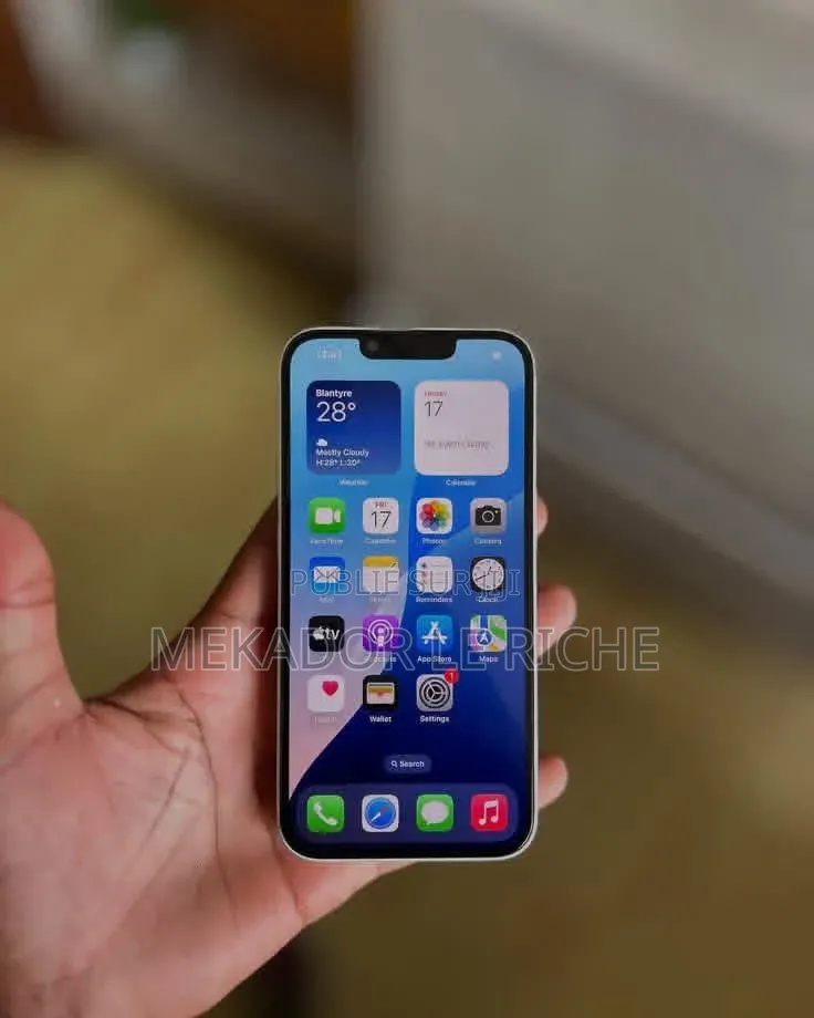 Nouveau Apple iPhone 13 Pro 256 GB Blanc