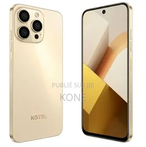 Nouveau Kgtel GX5 64 GB Blanc