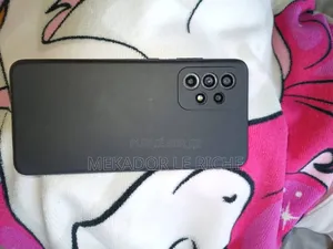 Nouveau Samsung Galaxy A52 256 GB Noir