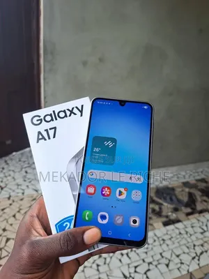 Nouveau Samsung Galaxy A17 5G 256 GB Bronze