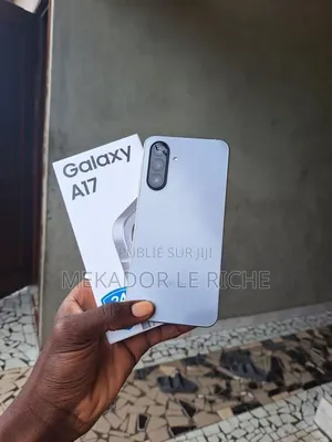 Nouveau Samsung Galaxy A17 5G 256 GB Bronze