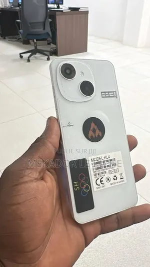 Nouveau Tecno Pop 9 128 GB Doré