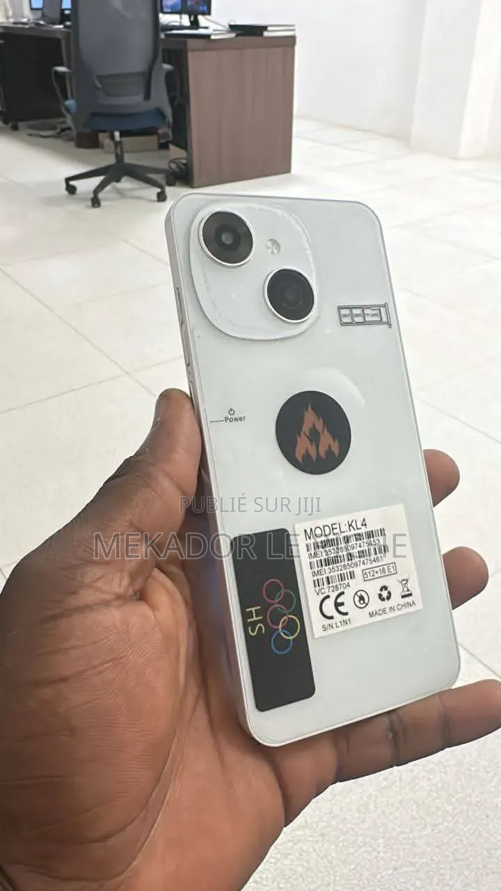 Nouveau Tecno Pop 9 128 GB Doré
