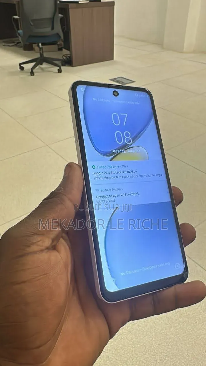 Nouveau Tecno Pop 9 128 GB Doré