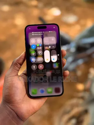Nouveau Apple iPhone 14 Pro Max 256 GB Bronze