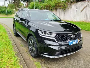 Kia Sorento S 2021 Noir