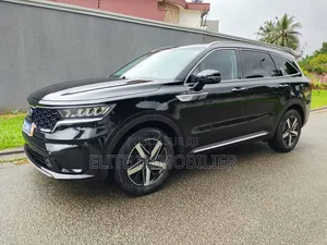 Kia Sorento S 2021 Noir