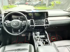 Kia Sorento S 2021 Noir