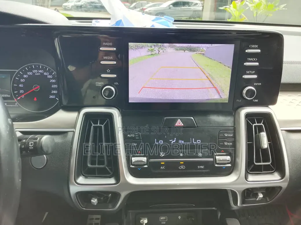 Kia Sorento S 2021 Noir